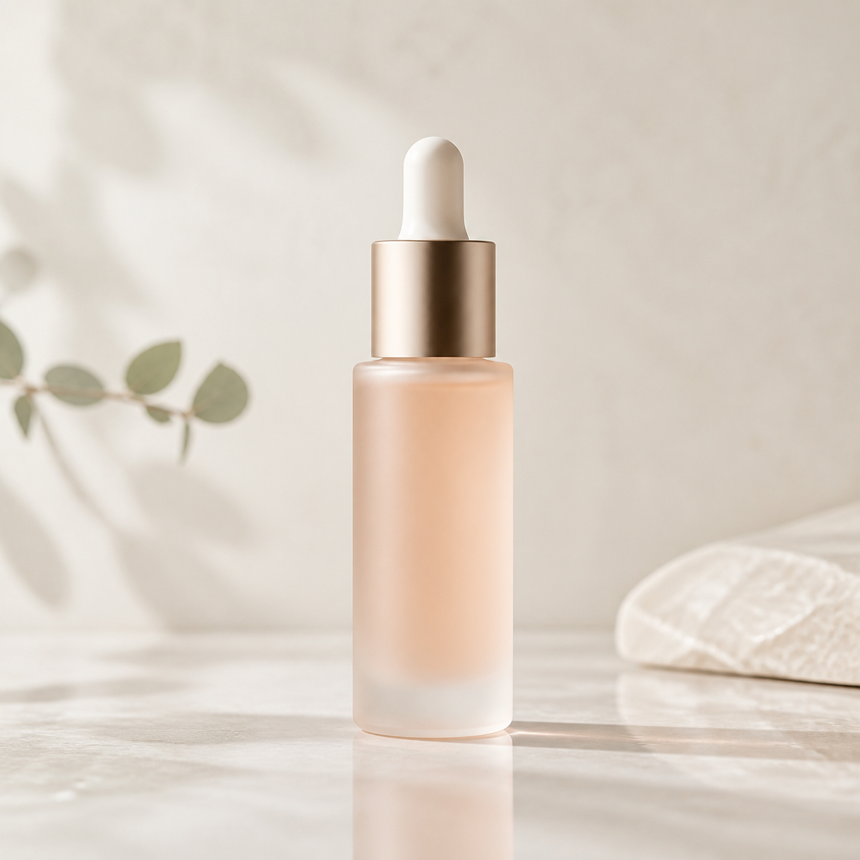 Glow serum product photo